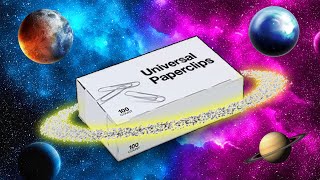 The Paperclips Explore The Universe  Universal Paperclips [upl. by Rossner765]