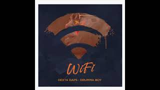 WIFI  DEXTA DAPS Official Audio 2021 [upl. by Oivalf18]