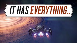 Everything You Always Wanted from a Space Game But its Not Starfield [upl. by Sherborn]