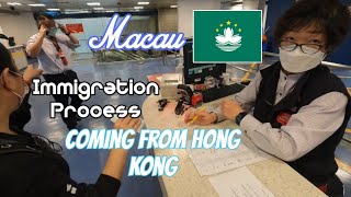 Macau Entry Requirements English [upl. by Atsyrhc]