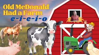 Old MacDonald Had a Farm Song Children Music amp Songs oldmacdonaldhadafarm songs music [upl. by Rutledge467]