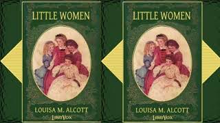 Little Women Audiobook by Louisa May Alcott  Audiobooks Youtube Free  Part 1 [upl. by Gala]