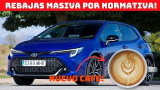 LLEGAN REBAJAS EXTREMAS DE COCHES EN ESPAÑA [upl. by Wolgast]