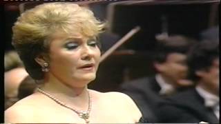 Wagner Concert in Leipzig 1988  Wesendonck Lieder 1 [upl. by Amalle]