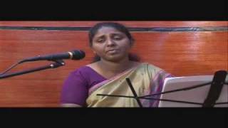 Yeshu Naadha  Malayalam Semiclassical Christian Song [upl. by Brocklin485]