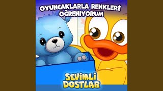 Oyuncaklarla Renkleri Öğreniyorum [upl. by Bergquist155]