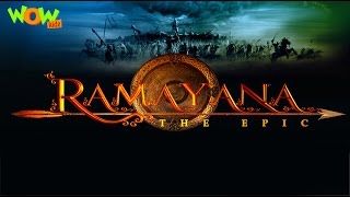 Ramayana The Epic English movie  Animation movies  Mythology [upl. by Ehlke]