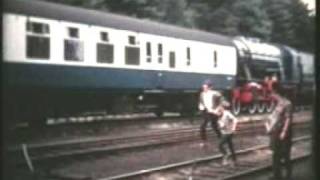 Longmoor Military Railway Open Day 5th July 1969 [upl. by Roswald512]