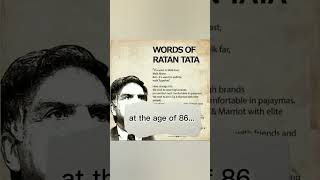 Ratan Tata passed away 😔🇮🇳10 October 2024 [upl. by Lacsap]