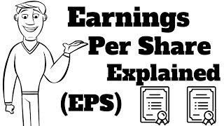 What Is EPS In Stocks  Earnings Per Share Explained [upl. by Ringler145]