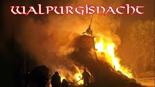 Walpurgisnacht  Schandmaul mit Text  English Translation [upl. by Martinez501]