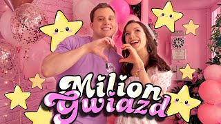 MUFFINAART  MILION GWIAZD Official Music Video [upl. by Aitak]