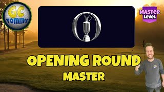 Golf Clash LIVESTREAM Opening round  Master Div  Asia Champions Tournament [upl. by Eeliah326]