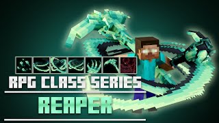 Minecraft RPG Class Series  Reaper [upl. by Ilat]