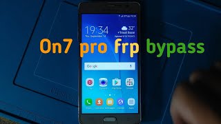 Samsung On7 pro SMG600FYwithout pc frp unlock  google account bypass 2023 mrsolutionnepal [upl. by Bartosch]