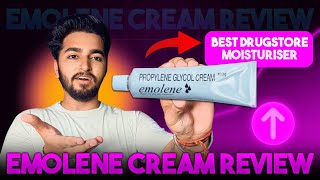 Emolene Moisturizer Review  Emolene Cream Review [upl. by Dorion]