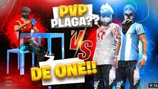 ME DOY PVP CONTRA RG4 POETA GAARA🔥 TODA MI CONFIGURACIONHUD ACTUALIZADO🏴‍☠️ [upl. by Airenahs]