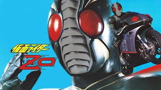 Kamen Rider ZO 1993 [upl. by Adnyleb]