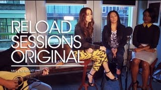 Mutya Keisha Siobhan No Regrets  Google Sessions [upl. by Otsuj]