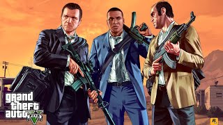 GTA 5  The Meltdown [upl. by Lipsey]