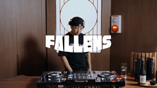 FALLENS TUNES VOL3 RampB AFROBEAT HOUSE AND MORE  SUMMER TUNES [upl. by Dinsmore]