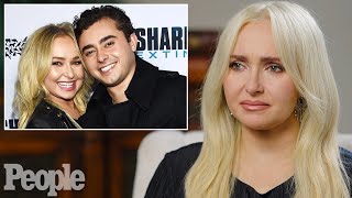 Hayden Panettiere on Healing After Brothers Sudden Death  PEOPLE [upl. by Rolfe]