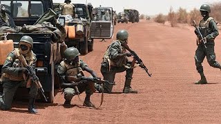 Mali  au moins 12 civils tués dans un incident impliquant larmée malienne [upl. by Ermey973]