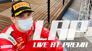 LAP  Live At Prema  F3 Paul Ricard Round 2 [upl. by Atsillac867]