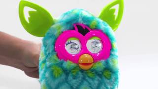 Hasbro Demo  Furby Boom NL [upl. by Rosemonde453]