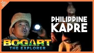 Bogart the Explorer  The Philippine Kapre [upl. by Noj]