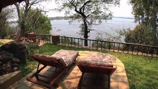 Tongabezi lodge Livingstone Zambia [upl. by Ro]