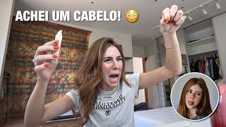 INVADI A PENTEADEIRA DA MINHA SOBRINHA e me traumatizei 😳😬 [upl. by Akino]