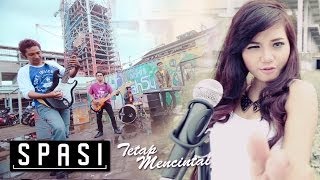 SPASI  Tetap Mencintai Official Music Video [upl. by Middlesworth572]