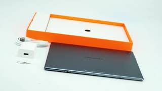 Teclast M40 Pro  Official Unboxing [upl. by Vijnas]