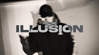 AdsoN  ILLUSION Prod GRVCY Video [upl. by Oterol131]