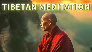 Tibetan throat singingDeep Meditation [upl. by Mcnelly15]