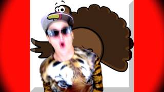 The Turkey  Thanksgiving Rap Song [upl. by Thursby346]