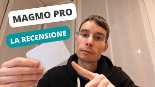 MAGMO PRO un registratore di chiamate INCREDIBILE per IPHONE [upl. by Annabal]