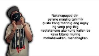 KULANG PA  SKUSTA CLEE HD LYRICS [upl. by Serrell]