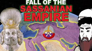 What Happened to the Sassanid Empire Fall of the Sasanian Empire [upl. by Viviyan460]