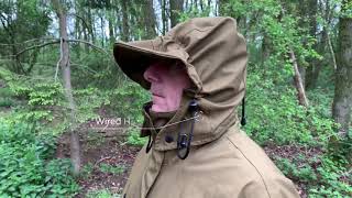 Ridgeline Monsoon Elite II Smock at New Forest Clothing [upl. by Lyndon548]