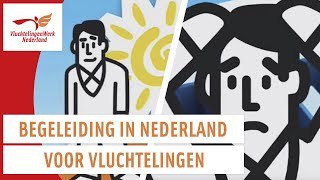 Maatschappelijke begeleiding voor vluchtelingen  Wat we doen  VluchtelingenWerk Nederland [upl. by Adnana854]