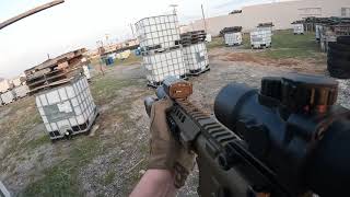 Avalon DSG  Airsoft Tulsa [upl. by Eastman]