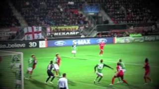 FC Twente  Werder Bremen CL 20102011 [upl. by Corella]