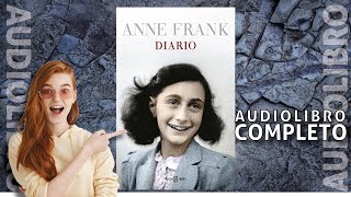 EL DIARIO DE ANA FRANK  Ana Frank  AUDIOLIBRO COMPLETO ESPAÑOL [upl. by Ecenaj]