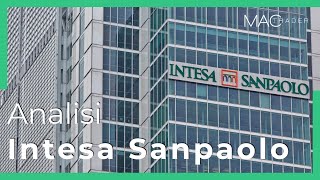 ANALISI INTESA SANPAOLO [upl. by Aidaas19]