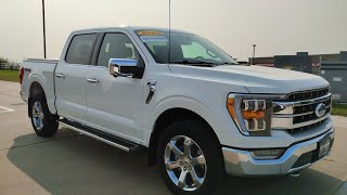 2022 Ford F150 Lariat Indianola Norwalk Carlisle Des Moines New Virginia IA [upl. by Ogirdor]