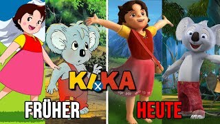 KiKa  Früher VS Heute  Jay amp Arya [upl. by Maurine167]