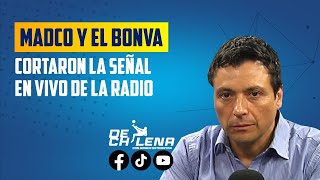 Marco Sotomayor y Bonvallet  Nos cortaron la señal en vivo [upl. by Tanitansy718]