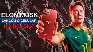 O NOVO TELEFONE DA TESLA POR 28900 SERÁ QUE É GOLPE [upl. by Marice]